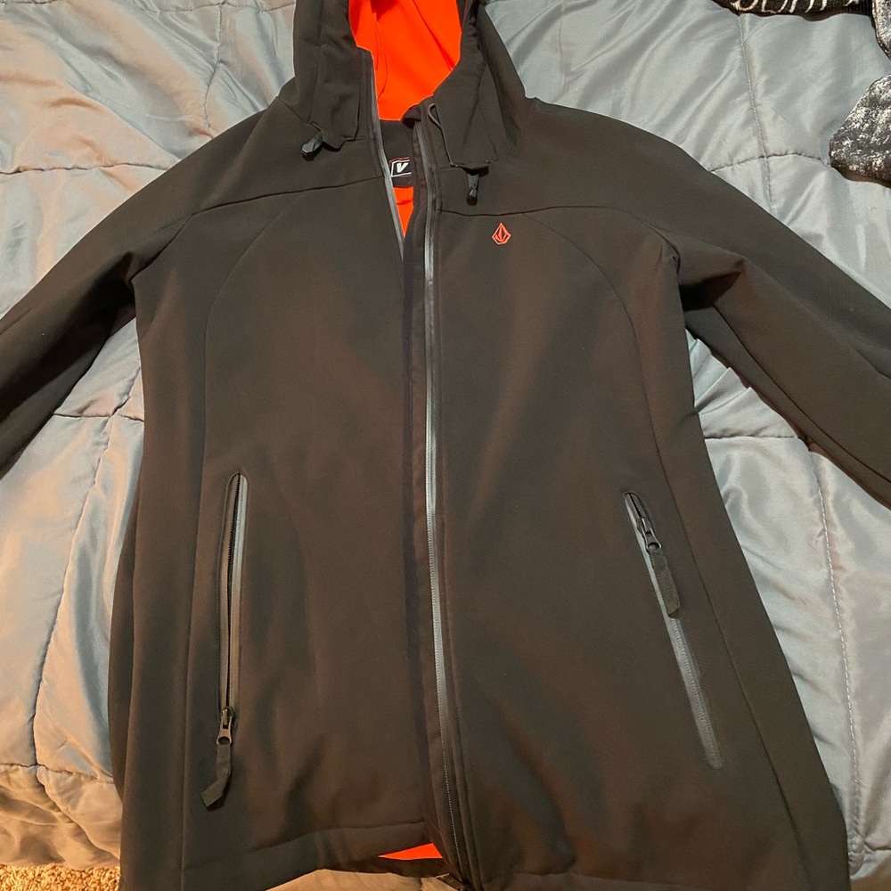 Volcom Jacket Large